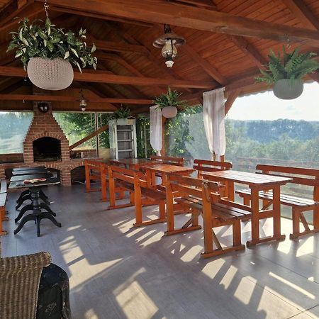 Pensiunea Turistica Retreat Belvedere 바두 크리슐루이 외부 사진