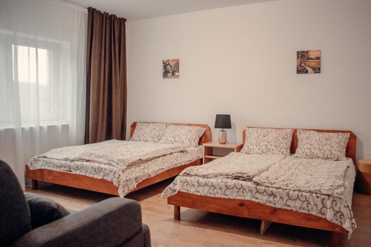 Pensiunea Turistica Retreat Belvedere 바두 크리슐루이 외부 사진