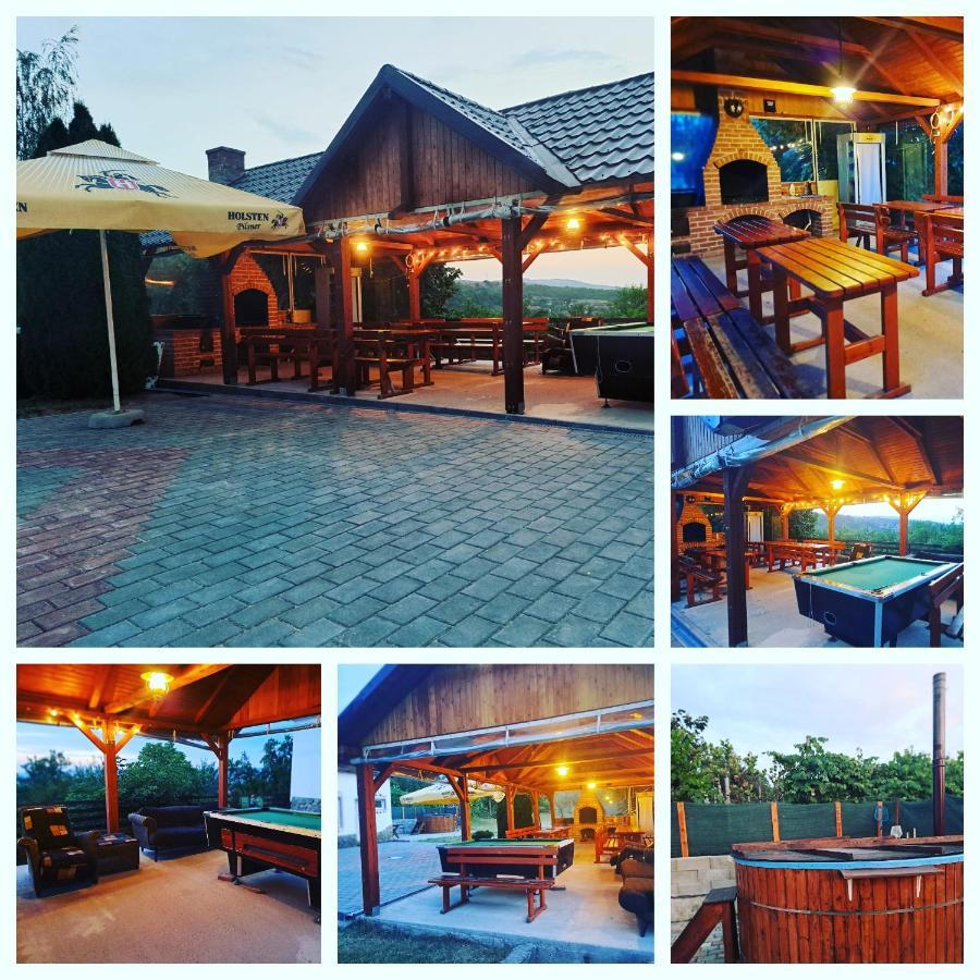 Pensiunea Turistica Retreat Belvedere 바두 크리슐루이 외부 사진