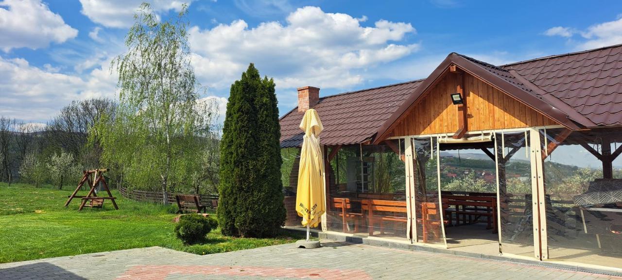 Pensiunea Turistica Retreat Belvedere 바두 크리슐루이 외부 사진