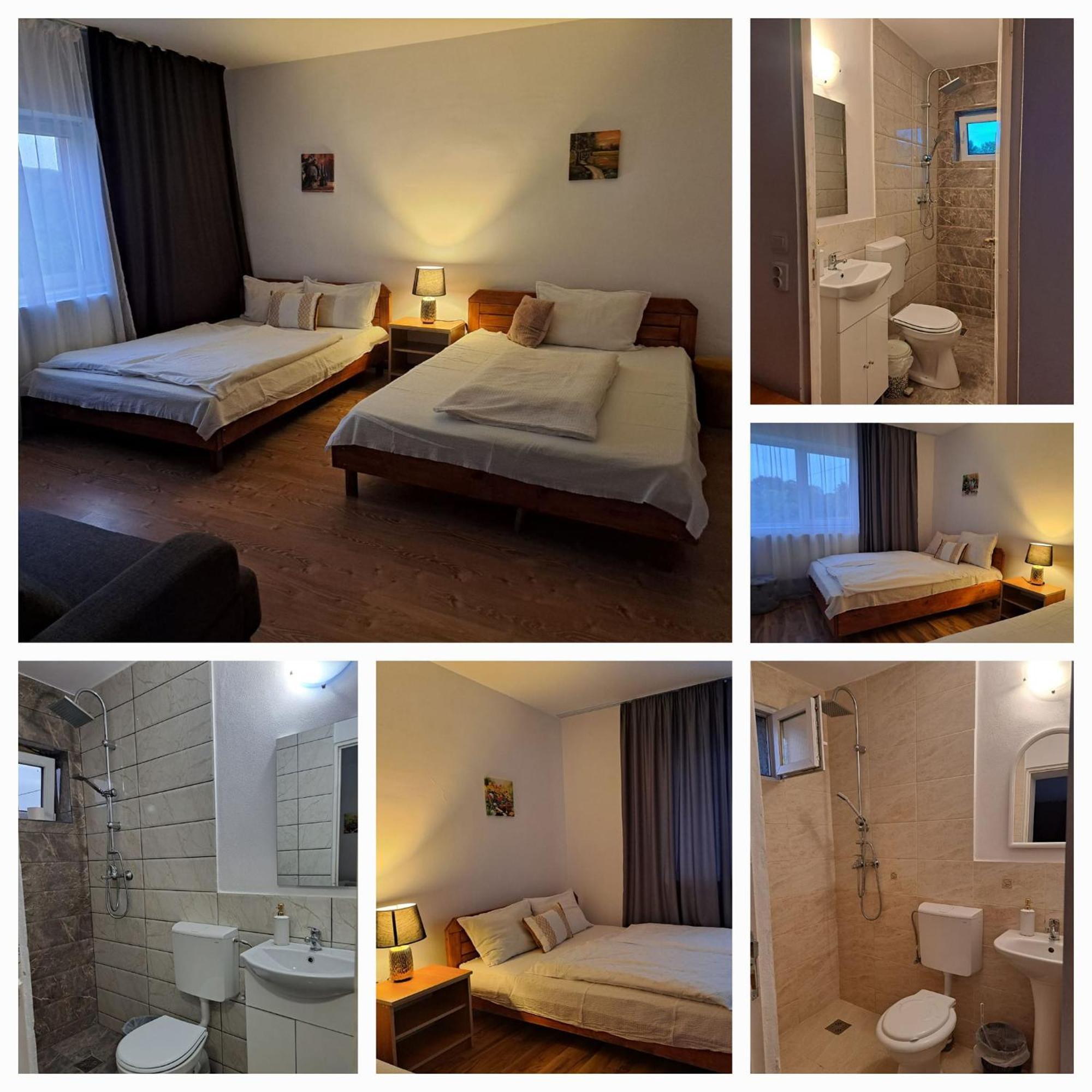 Pensiunea Turistica Retreat Belvedere 바두 크리슐루이 외부 사진