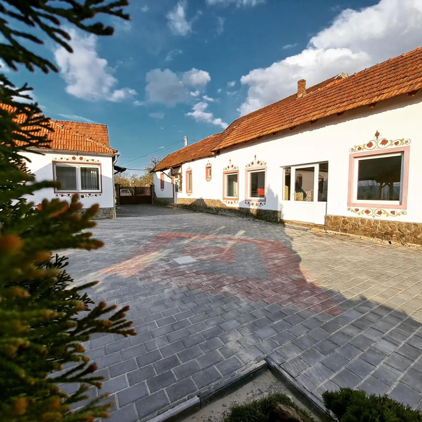 Pensiunea Turistica Retreat Belvedere 바두 크리슐루이 외부 사진