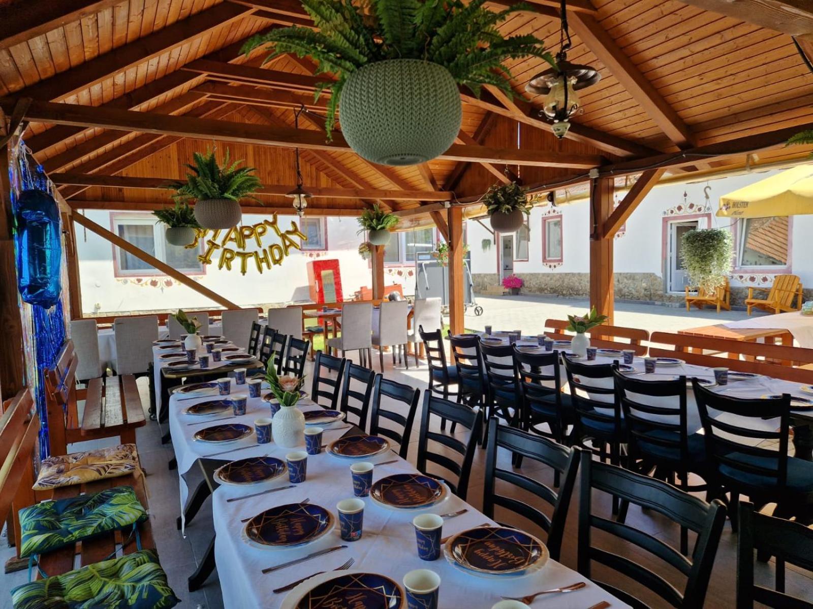 Pensiunea Turistica Retreat Belvedere 바두 크리슐루이 외부 사진