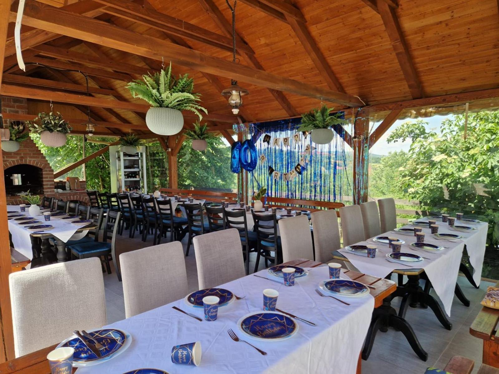Pensiunea Turistica Retreat Belvedere 바두 크리슐루이 외부 사진